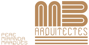 Pere Miranda Marquès – Arquitectes Logo